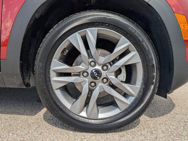 used 2023 Kia Seltos car, priced at $14,996