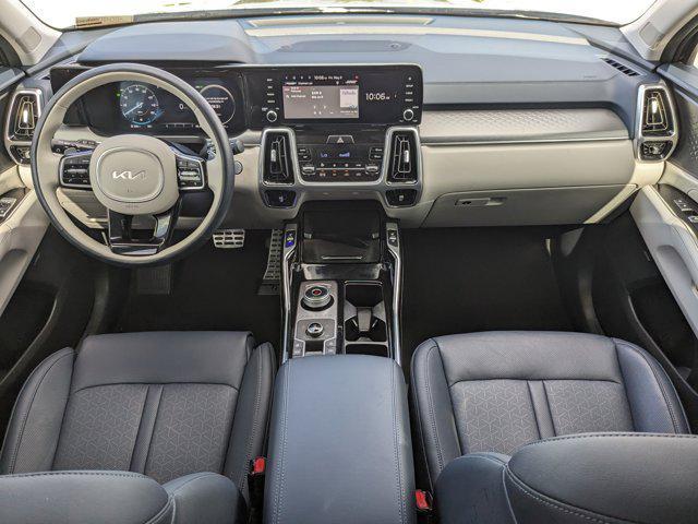 used 2024 Kia Sorento Plug-In Hybrid car, priced at $39,991