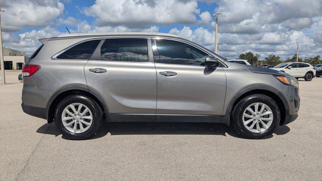 used 2017 Kia Sorento car, priced at $11,356