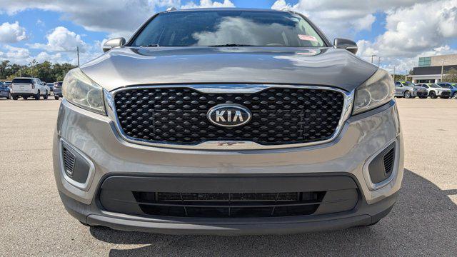 used 2017 Kia Sorento car, priced at $11,356