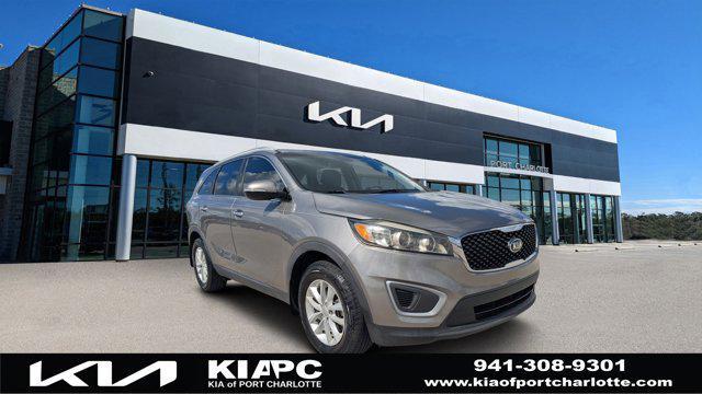 used 2017 Kia Sorento car, priced at $10,990