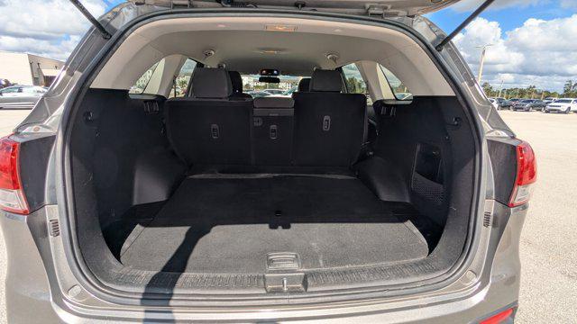 used 2017 Kia Sorento car, priced at $11,356