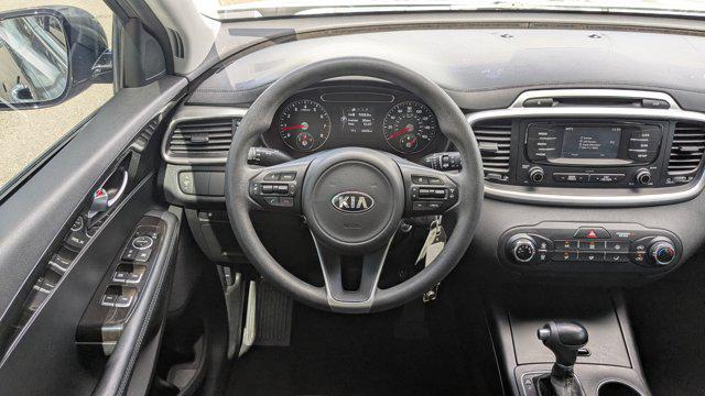 used 2017 Kia Sorento car, priced at $11,356
