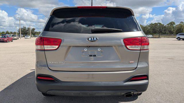 used 2017 Kia Sorento car, priced at $11,356