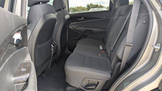 used 2017 Kia Sorento car, priced at $11,356