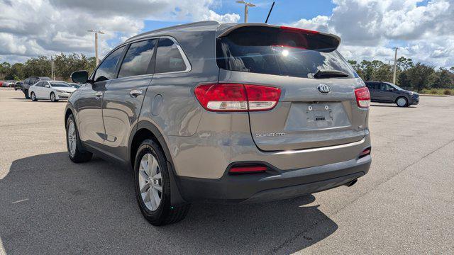 used 2017 Kia Sorento car, priced at $11,356
