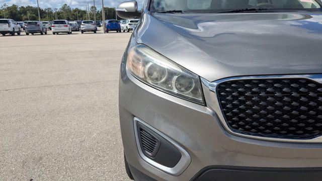 used 2017 Kia Sorento car, priced at $11,356