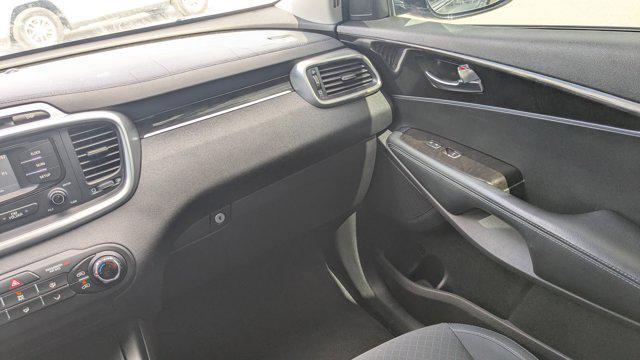 used 2017 Kia Sorento car, priced at $11,356