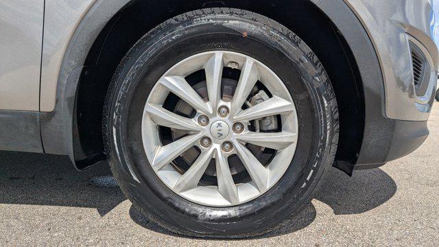 used 2017 Kia Sorento car, priced at $11,356