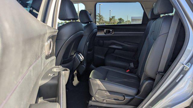 used 2023 Kia Sorento Hybrid car, priced at $27,990