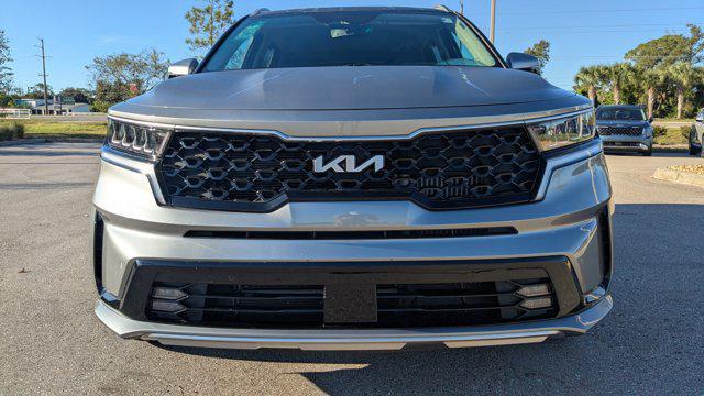 used 2023 Kia Sorento Hybrid car, priced at $27,990