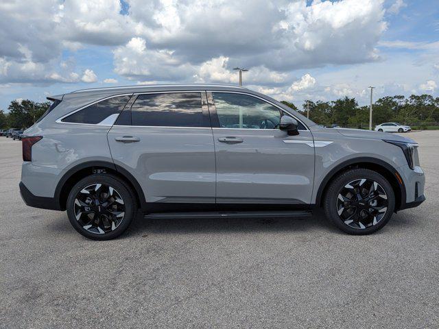 new 2025 Kia Sorento car, priced at $33,199