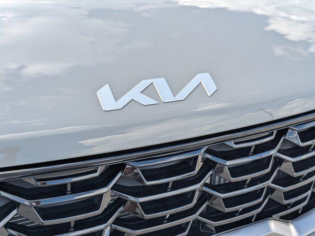 new 2025 Kia Sorento car, priced at $33,199