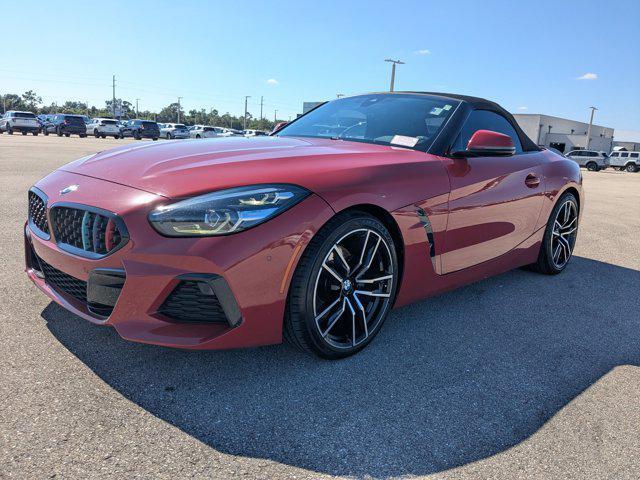 used 2019 BMW Z4 car, priced at $25,999