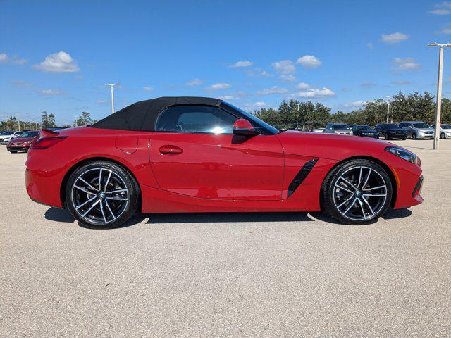 used 2019 BMW Z4 car, priced at $25,999
