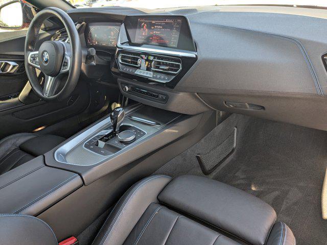 used 2019 BMW Z4 car, priced at $25,999
