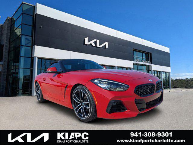 used 2019 BMW Z4 car, priced at $25,999