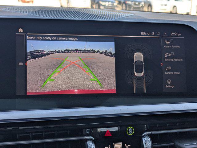 used 2019 BMW Z4 car, priced at $25,999