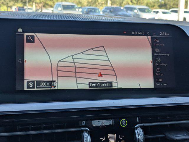 used 2019 BMW Z4 car, priced at $25,999