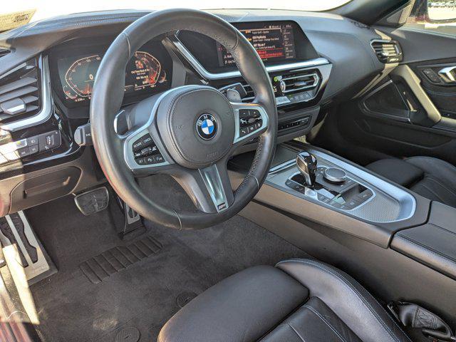 used 2019 BMW Z4 car, priced at $25,999
