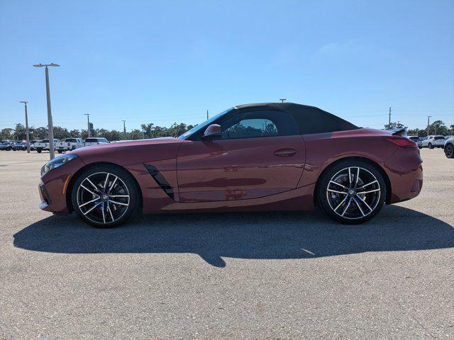 used 2019 BMW Z4 car, priced at $25,999
