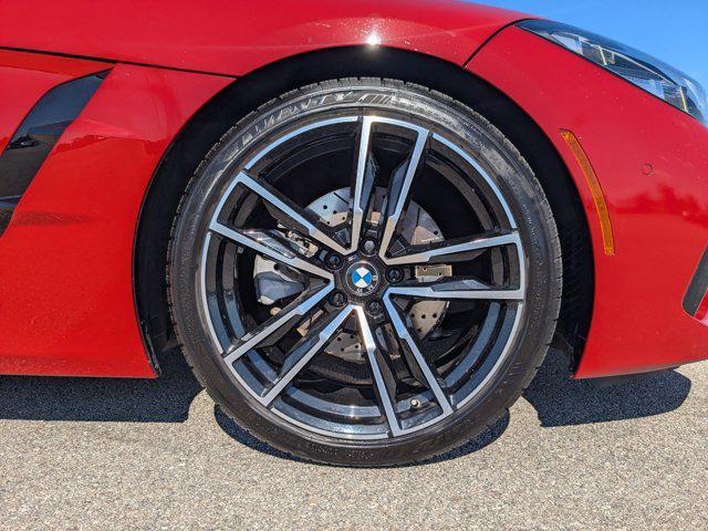 used 2019 BMW Z4 car, priced at $25,999