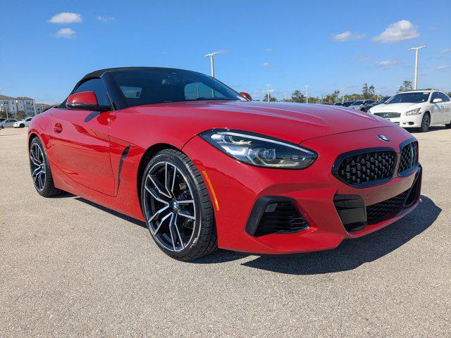 used 2019 BMW Z4 car, priced at $25,999