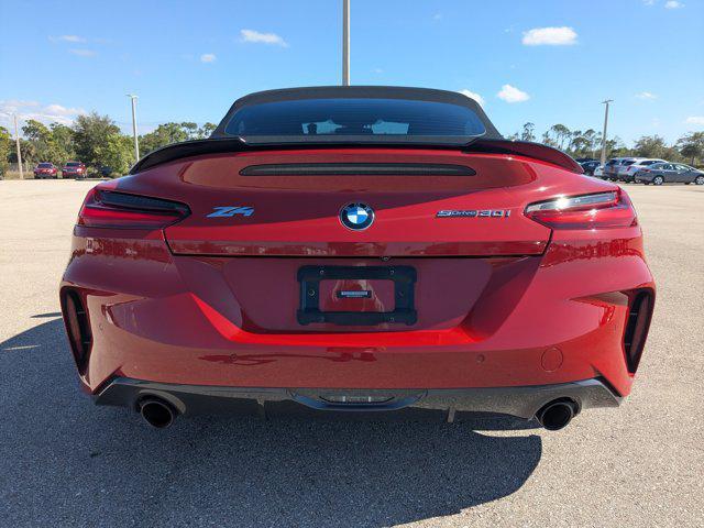 used 2019 BMW Z4 car, priced at $25,999
