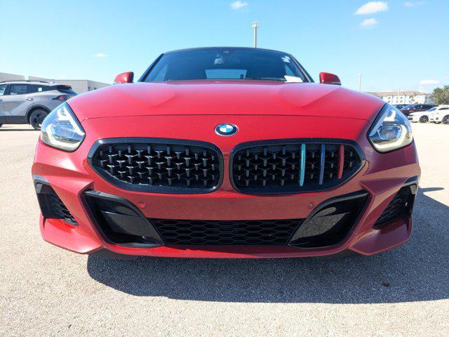 used 2019 BMW Z4 car, priced at $25,999