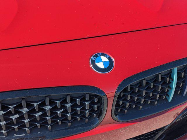 used 2019 BMW Z4 car, priced at $25,999