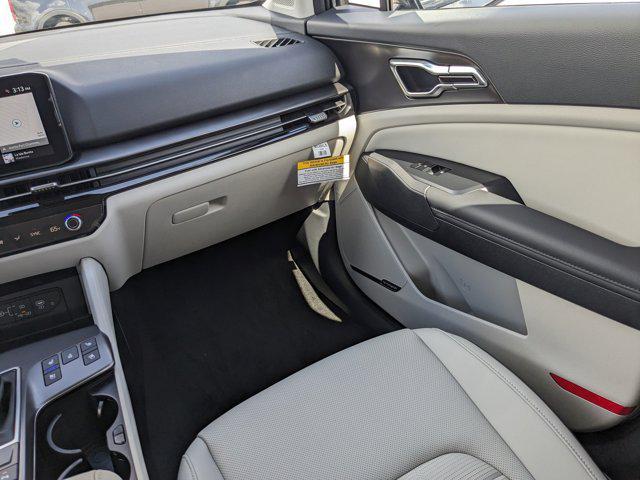 new 2026 Kia Sportage car, priced at $32,700
