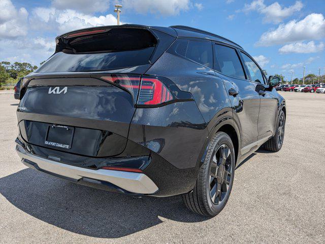 new 2026 Kia Sportage car, priced at $32,700