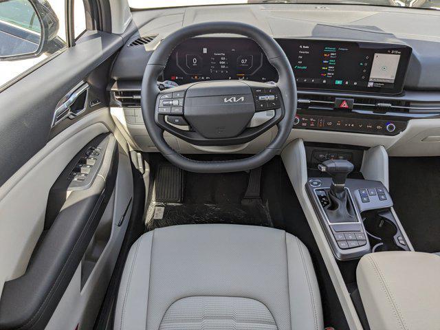 new 2026 Kia Sportage car, priced at $32,700