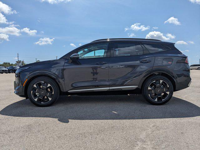 new 2026 Kia Sportage car, priced at $32,700