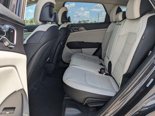 new 2026 Kia Sportage car, priced at $32,700