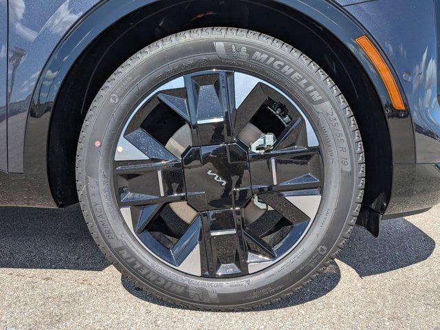 new 2026 Kia Sportage car, priced at $32,700