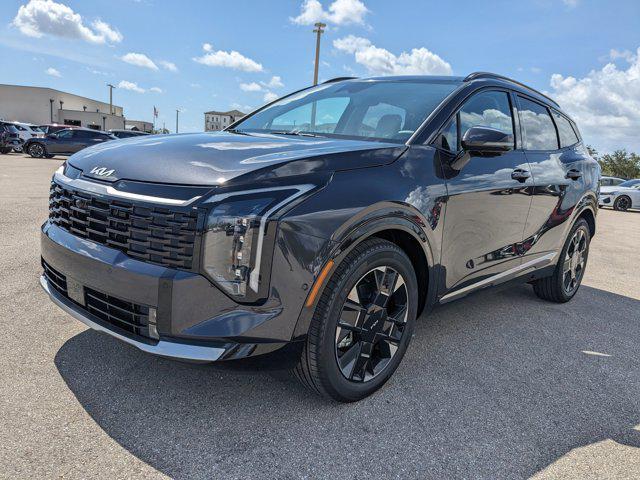 new 2026 Kia Sportage car, priced at $32,700