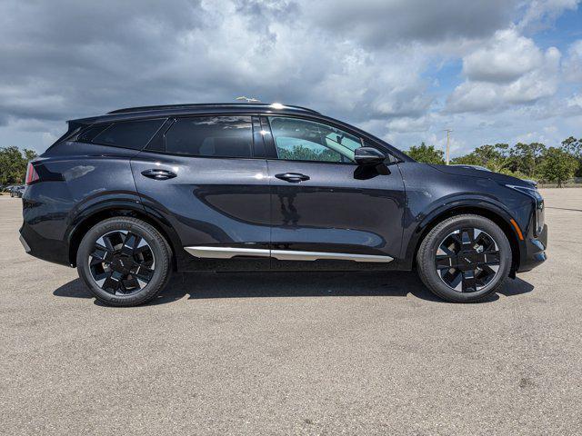 new 2026 Kia Sportage car, priced at $32,700