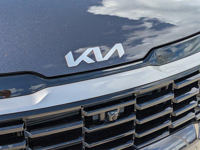 new 2026 Kia Sportage car, priced at $32,700