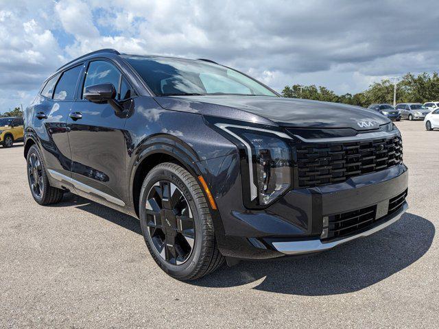 new 2026 Kia Sportage car, priced at $32,700
