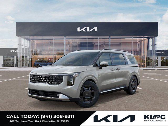 new 2026 Kia Carnival car, priced at $42,781