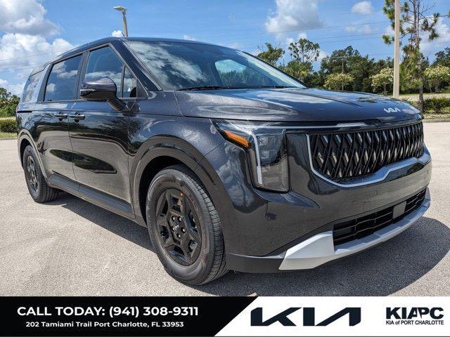 new 2026 Kia Carnival car, priced at $40,836