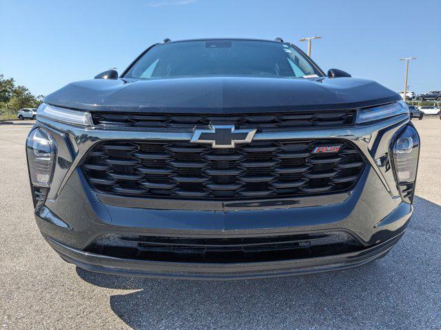 used 2024 Chevrolet Trax car, priced at $23,182