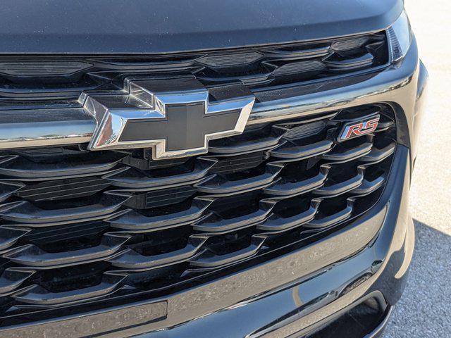 used 2024 Chevrolet Trax car, priced at $23,182