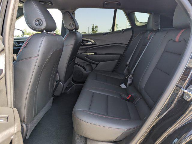 used 2024 Chevrolet Trax car, priced at $23,182