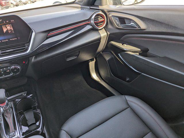 used 2024 Chevrolet Trax car, priced at $23,182