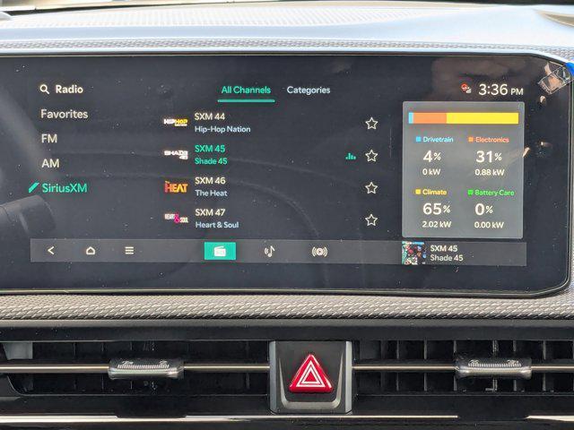 new 2025 Kia EV6 car, priced at $42,044