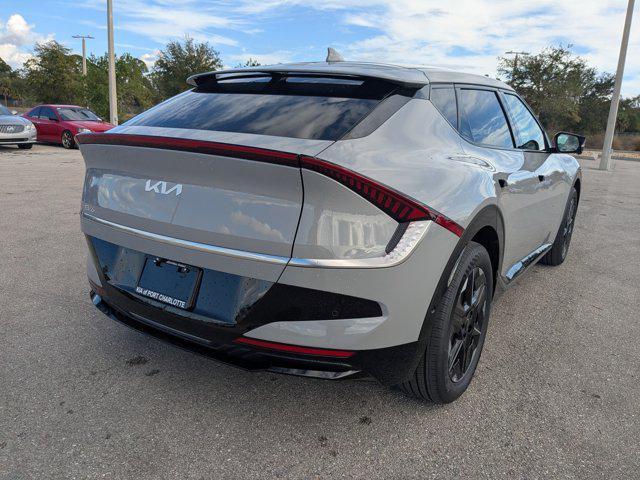 new 2025 Kia EV6 car, priced at $42,044