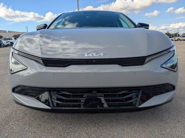 new 2025 Kia EV6 car, priced at $42,044