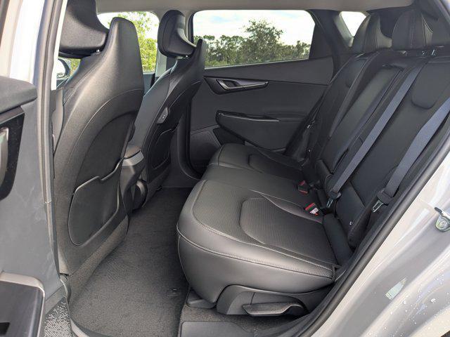 new 2025 Kia EV6 car, priced at $42,044